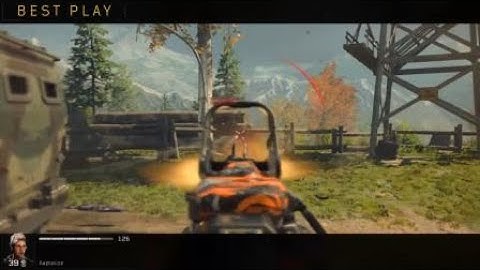 SPAWNTRAP BO4 MILITIA