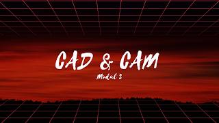 Modul 3 | Praktikum CAD CAM