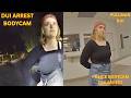 22-Year-Old Woman Arrested for DUI in Pullman, WA | Traffic Stop Footage : Police Bodycam
