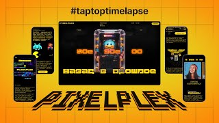 РЕТРО ИГРЫ! Соберем сайт за минуту в Taptop? WEB DESIGN SUPER MARIO!👾🎮