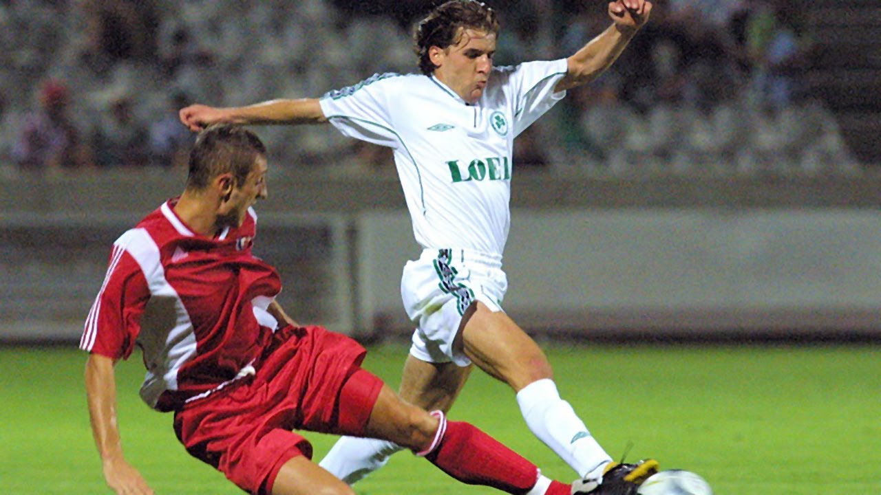 AC Omonia - Crvena Zvezda 1:1 (2001.)