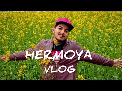 My First Vlog Hermoya Travel And Adventure 