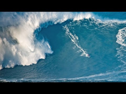 Vidéo: Le top 5 des plus grosses vagues du monde