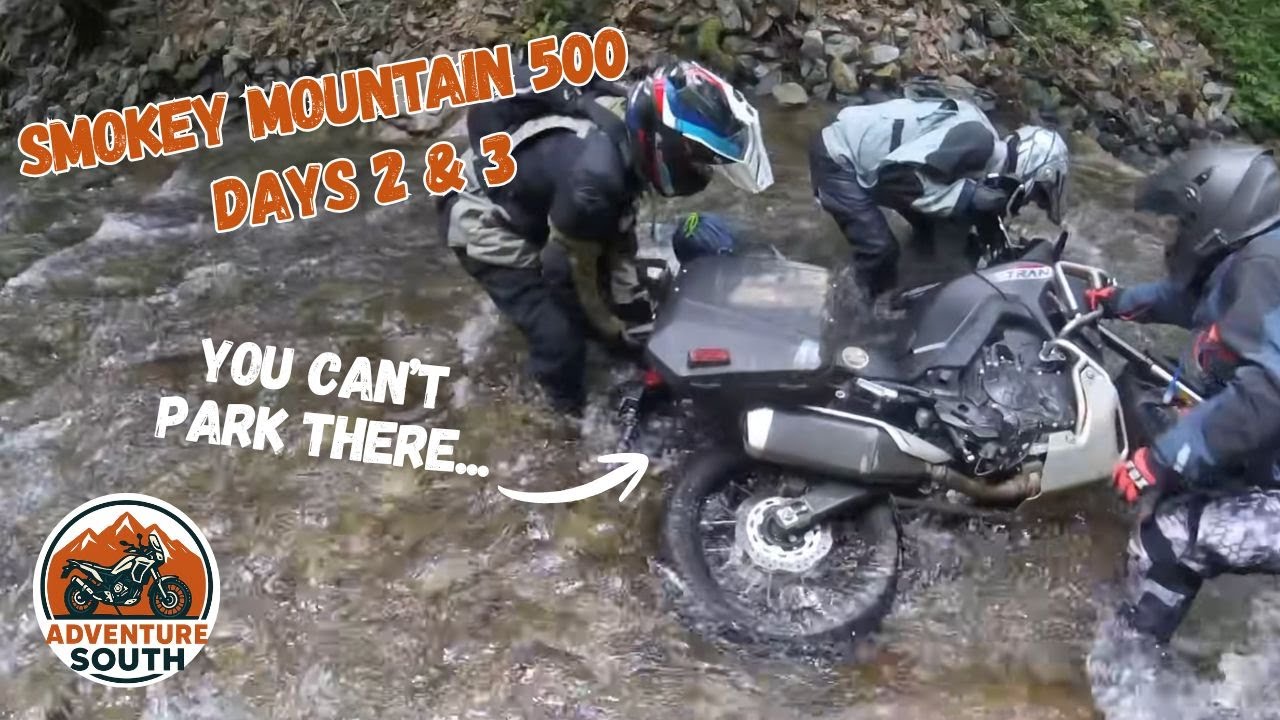 Adv South - 2025 Smokey Mountain 500 (Day 2/3)