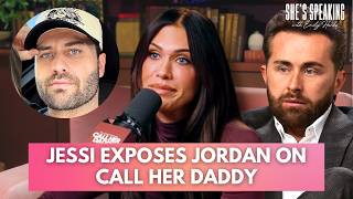 Jessi Exposes Jordan & Dakota on Call Her Daddy | Secret Lives of Mormon Wives