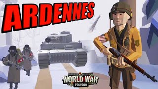 world war polygon chapter 3 | world war polygon ardennes | world war polygon gameplay screenshot 2