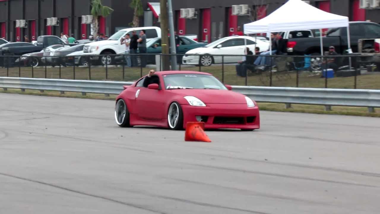 Kim Tran's run at NODRFT