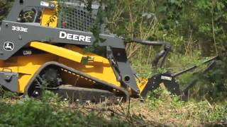 John Deere Worksite Pro Attachments Mulching Heads Overview