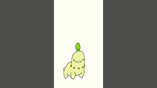 Chikorita Evolution .