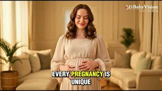 When Is the Best Time for a 3D Ultrasound? 26–32 Weeks | Best 3D ultrasound clinic in Hamilton