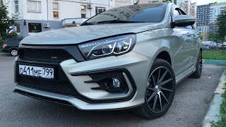 ТЮНИНГ LADA VESTA КНОПКА СТАРТ СТОП WRANGLER доп НИШТЯЧКИ ТЮНИНГ LADA VESTA КНОПКА СТАРТ СТОП WRANGLER доп НИШТЯЧКИ