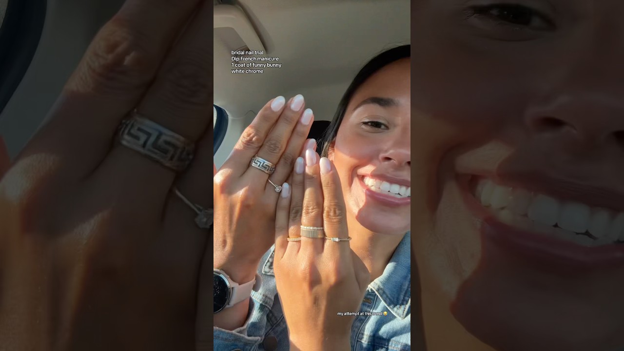 Wedding nails loading 