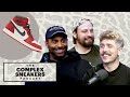 The Air Jordan 1 'Lost and Found' Restock Fail on SNKRS | The Complex Sneakers Podcast
