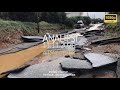 11.11.2020 , Μια μέρα μετά την πλημμύρα , Ανάληψη , Analipsi one day after the disaster flood