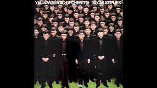 Yellow Magic Orchestra (YMO) - Multiplies (Japanese Synth Pop
