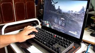 CM Storm Quick Fire Rapid Unboxing - Mechanical Gaming Keyboard For Around PHP 3-4k