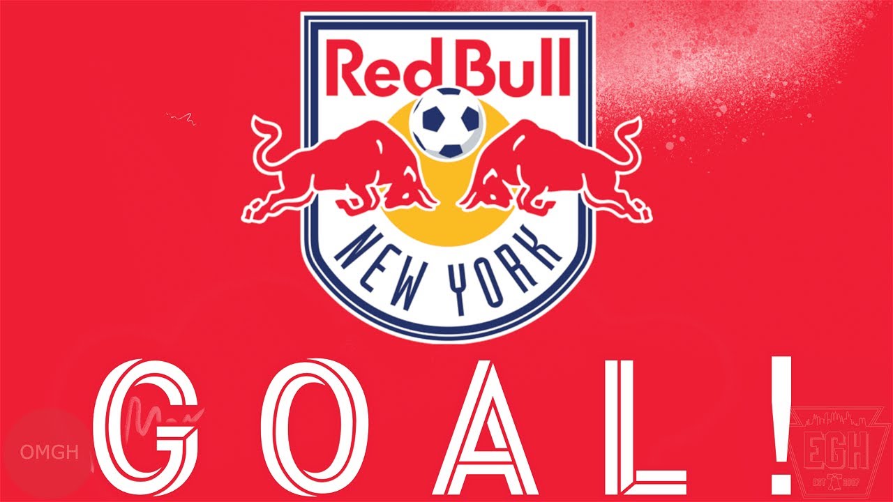 New York Red Bulls 2022 Goal Song