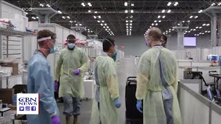 Encouraging News in the Fight Against COVID-19 | News on The 700 Club: April 7, 2020