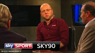 Stevens: Bosz hat einen Plan B | Sky90