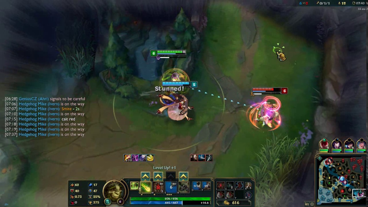 IVERN JUNGLE OP AGGRESSIVE SUPPORT BUILD - YouTube