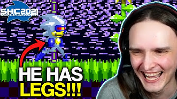 Sonic Rom Hacks are HILARIOUS! 2D Edition (Sonic Hacking Contest 2021 + HUGE Announcement!)