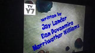 Spongebob On Nick @ Nite Error, August 1st, 2018.