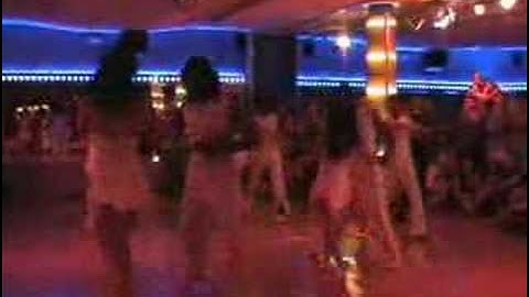 Zouklovers performance Barcelona 2004