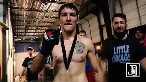 Randall Austin VS Jake Romano at Thomas Creek Brew...