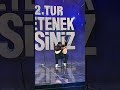 İki Bağlamayı Aynı Anda Çaldı, Herkesi Şok Etti! #shorts #yeteneksizsiniztürkiye #now