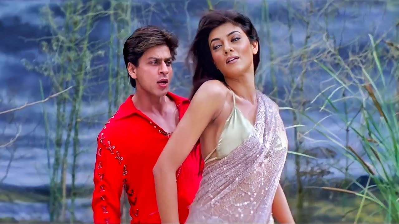 Shahrukh sushmita song