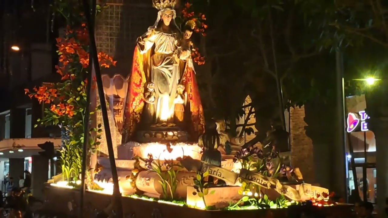 Ixtía Chimalteca | Virgen de los Pobres de San Francisco 2026