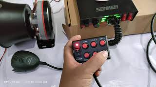 Sirine patwal || Senken 100 wath || Suara jos