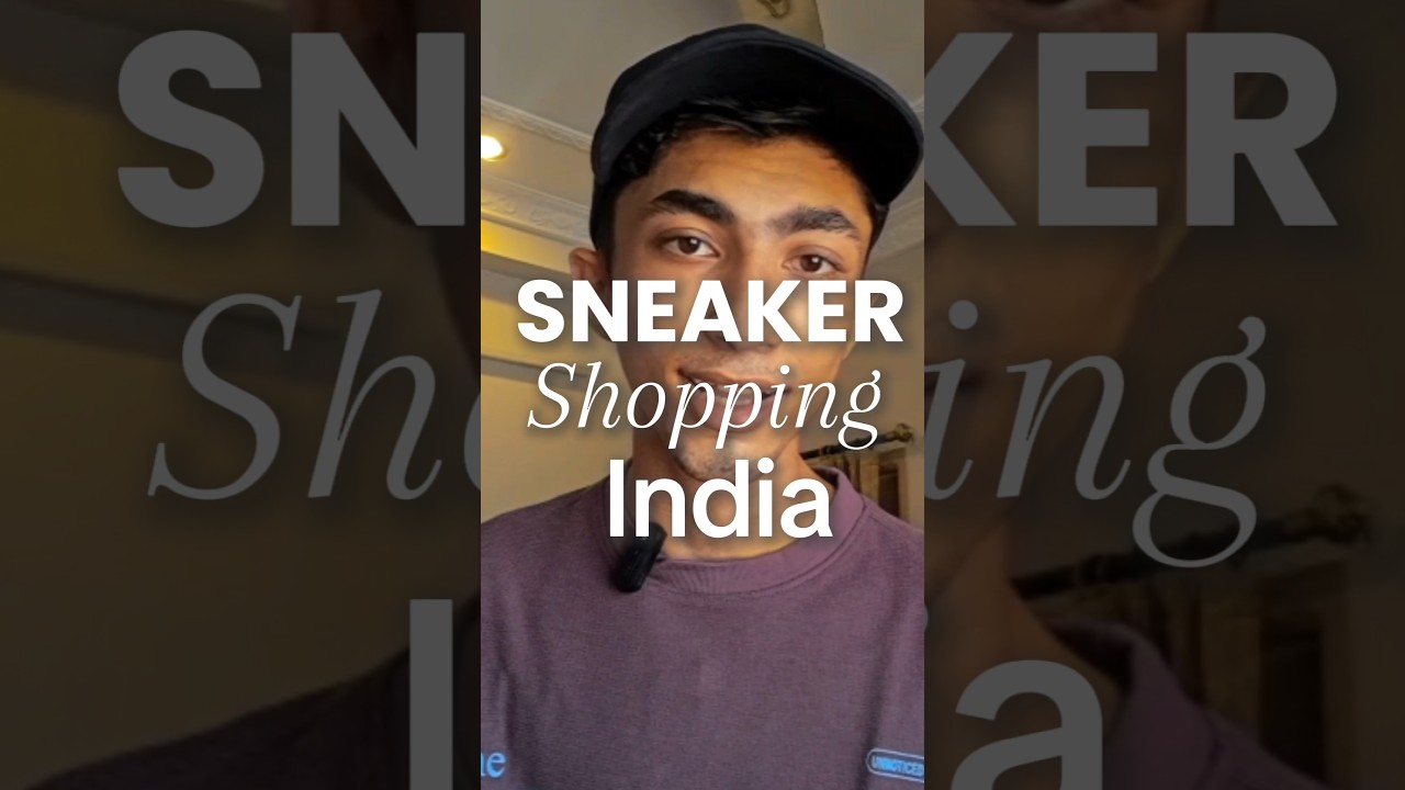 Почему рынок кроссовок в Индии стремительно растёт?