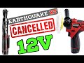 Harbor Freight CANCELLS Earthquake XT 12V "Line" (But we have you covered!)