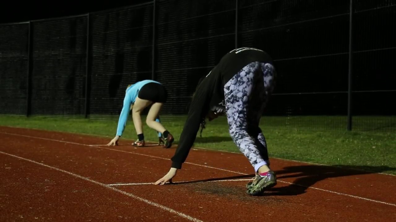 Back The Track (Southampton Athletic Club)