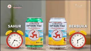 Download lagu Iklan Ramadhan 2023 Larutan Cap Kaki Tiga Ibadah Harus Tetap Lancar TVC Edisi 2023