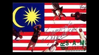 dr sam & musafir _ manusia biasa (1987)
