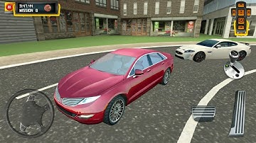 Multi Level 4 Parking - #1 Family Sedan Unlocked | Car Simulator Games - Android GamePlay FHD