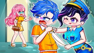 Anna Rescue MISSING ALEX! Alex Terjebak Oleh Alex Palsu | Rainbow Z Indonesia