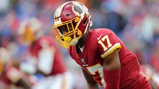 Terry McLaurin FULL Rookie Highlights (2019)