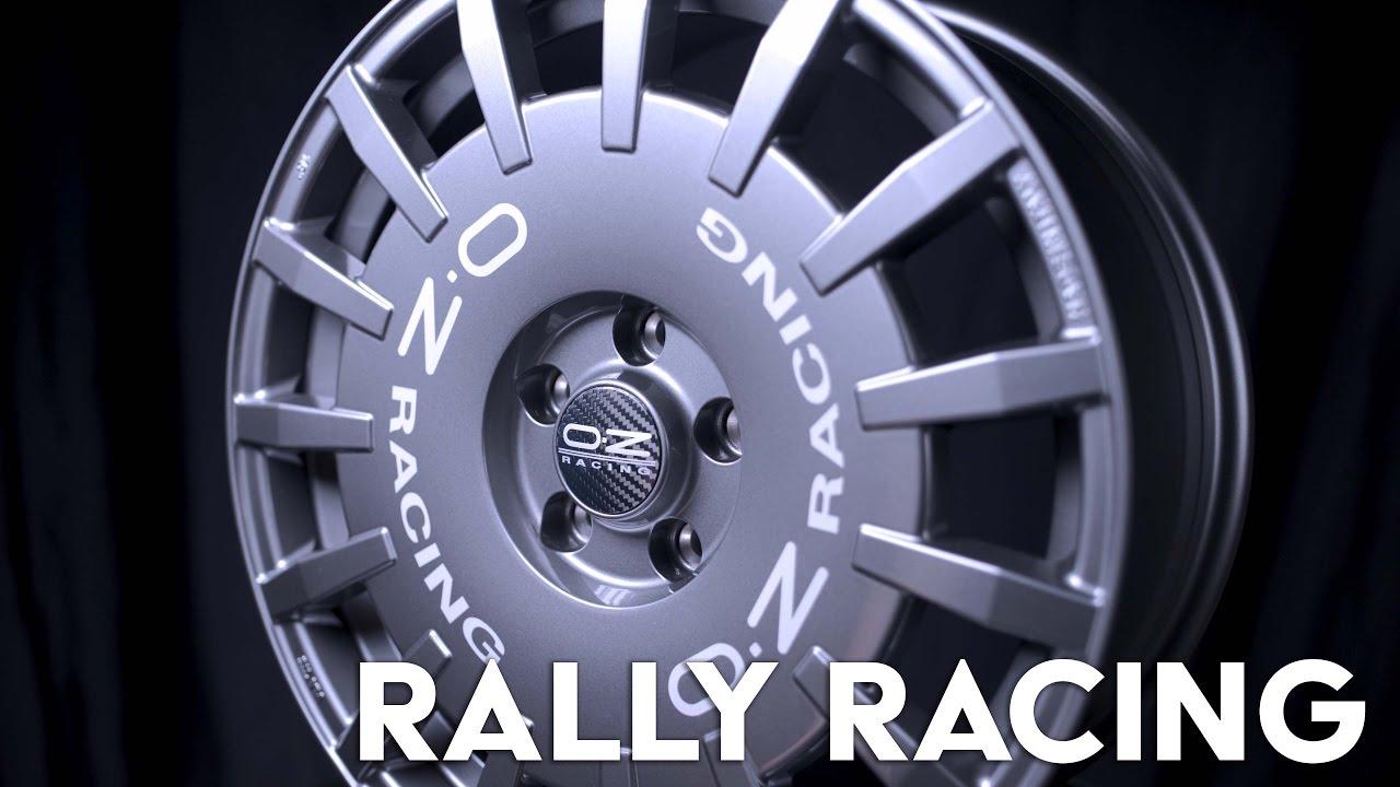 OZ Racing Product Introduction Rally Racing (4K) YouTube