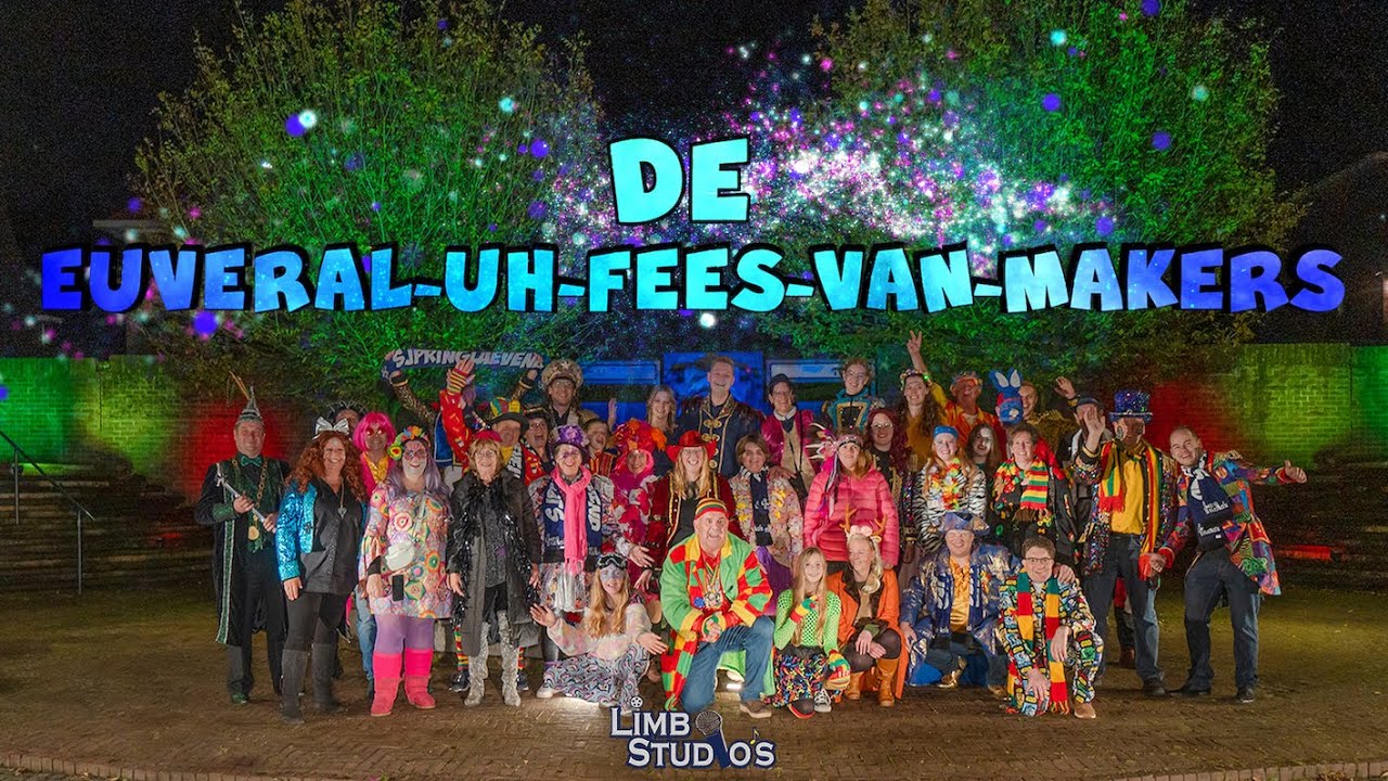 Sjpringlaevend - De euveral-uh-fees-van-makers | FINALIST LVK 2024 (Nr. 08)
