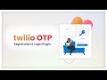 Moodle OTP registration & login plugin