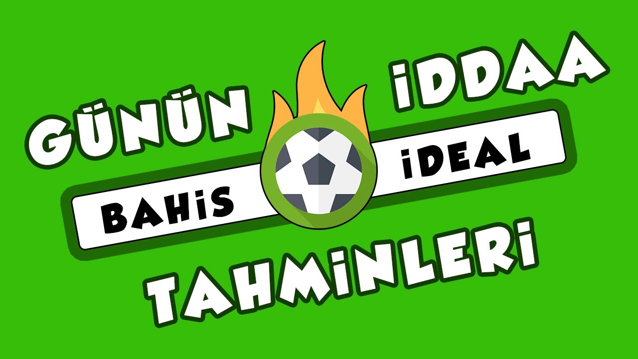 26 Mart Salı İdda Tahmin ve Analizleri (4 Maç) Kupon Tutmuştur Wonn :)