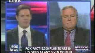 O'Neill and Associates' Peter Goelz on Fox News Channel