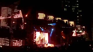 Flash nicky Romero Remix  David Guetta  Ultra 2011