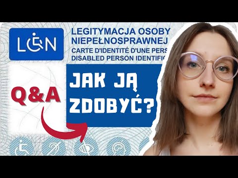 Wideo: Jaka jest różnica między chorobą a niepełnosprawnością?