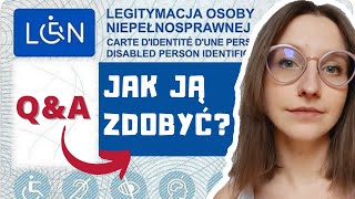 Orzeczenie o niepełnosprawności – fakty i mity. Czy dostałam na stwardnienie rozsiane | O, choroba!