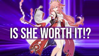 Yae Miko is 2x Stronger Now... But is She Worth it!?
