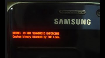 Samsung j200F/H/G kernel is not seandroid enforcing fixed 1 click